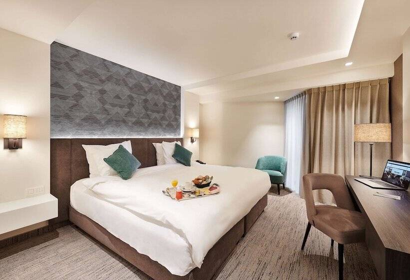 Номер Deluxe, Keizershof Hotel Aalst