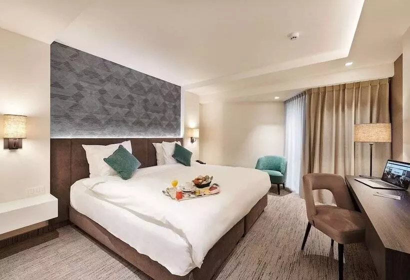 اتاق لوکس, Keizershof Hotel Aalst
