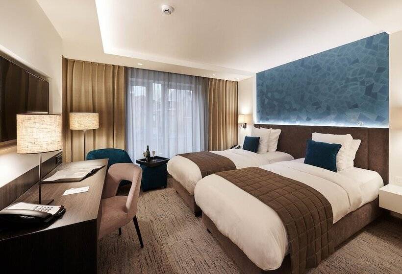 Номер Deluxe, Keizershof Hotel Aalst