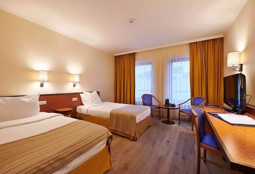 اتاق استاندارد, Keizershof Hotel Aalst