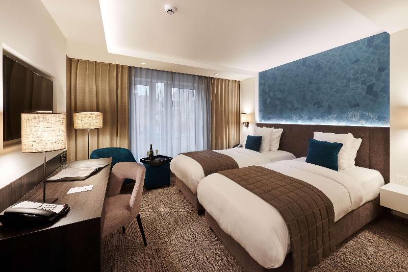 豪华房间, Keizershof Hotel Aalst