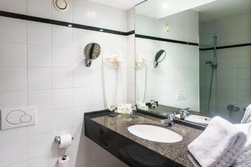 商务房间, Keizershof Hotel Aalst