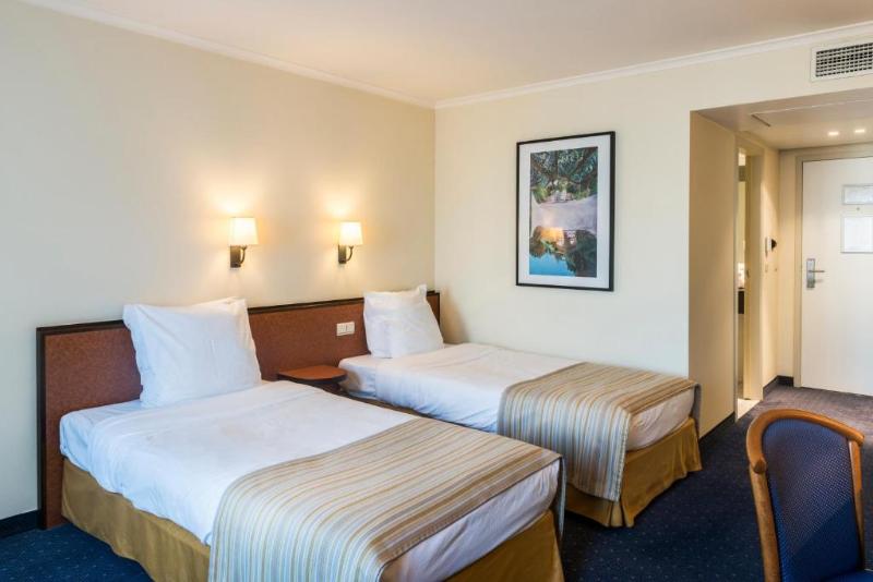 Номер бизнес-класса, Keizershof Hotel Aalst