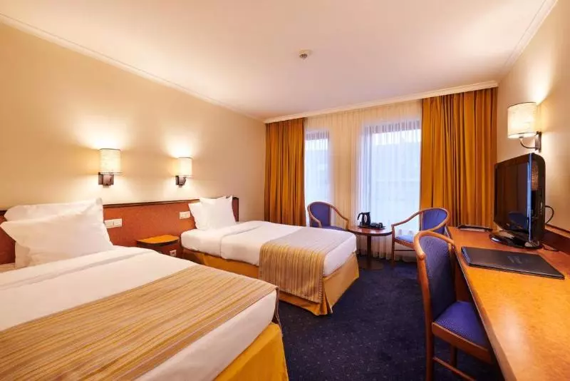 اتاق کلاس بیزنس, Keizershof Hotel Aalst