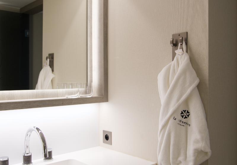 Номер Deluxe, La Réserve Resort