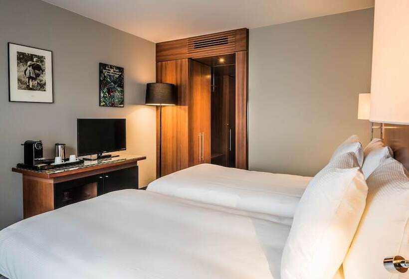 اتاق استاندارد, NH Brussels Eu Berlaymont