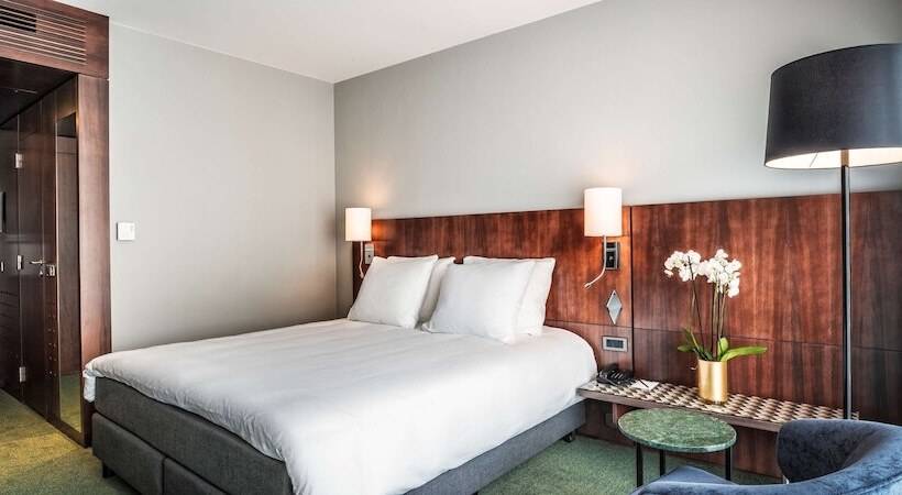 اتاق استاندارد, NH Brussels Eu Berlaymont