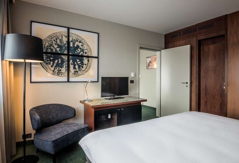 اتاق استاندارد, NH Brussels Eu Berlaymont