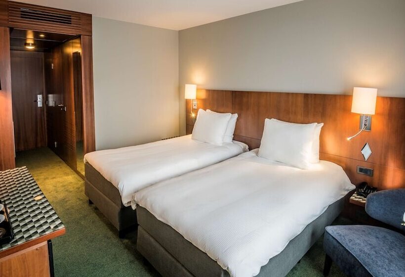 اتاق سوپریور, NH Brussels Eu Berlaymont