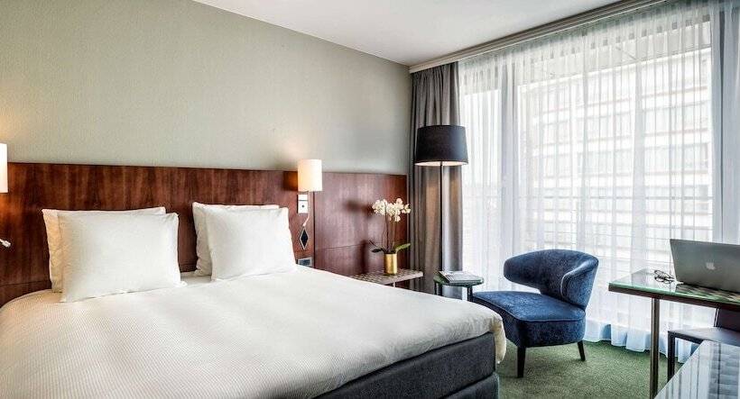 اتاق سوپریور, NH Brussels Eu Berlaymont