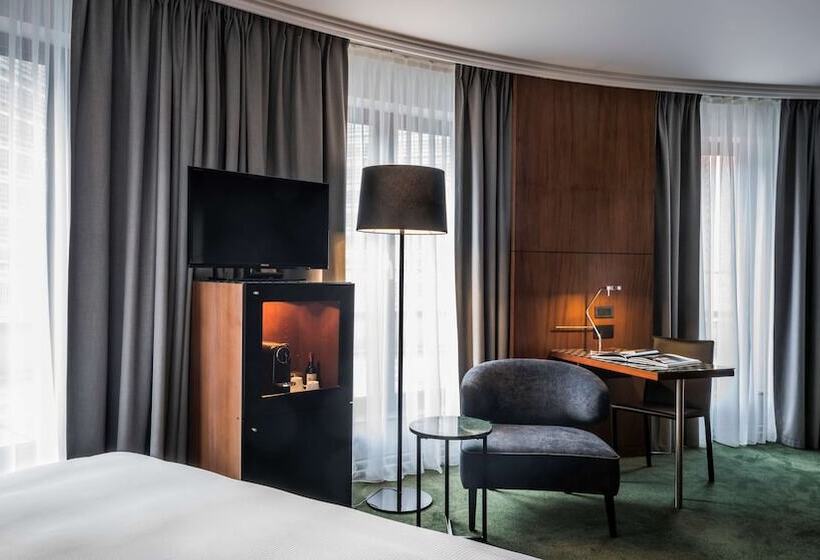 اتاق سوپریور, NH Brussels Eu Berlaymont