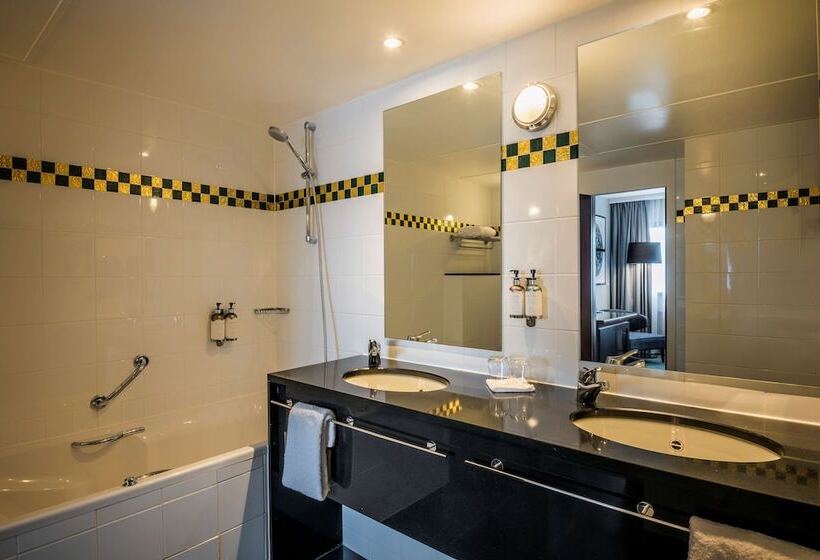 اتاق استاندارد یک نفره, NH Brussels Eu Berlaymont