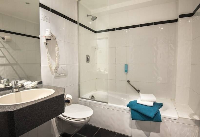 标准间, Ter Streep