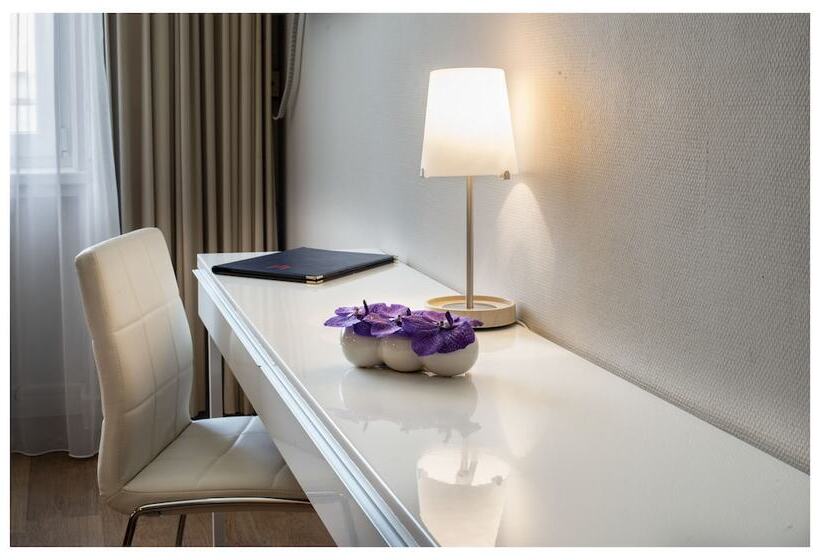 스탠다드 룸, Ter Streep