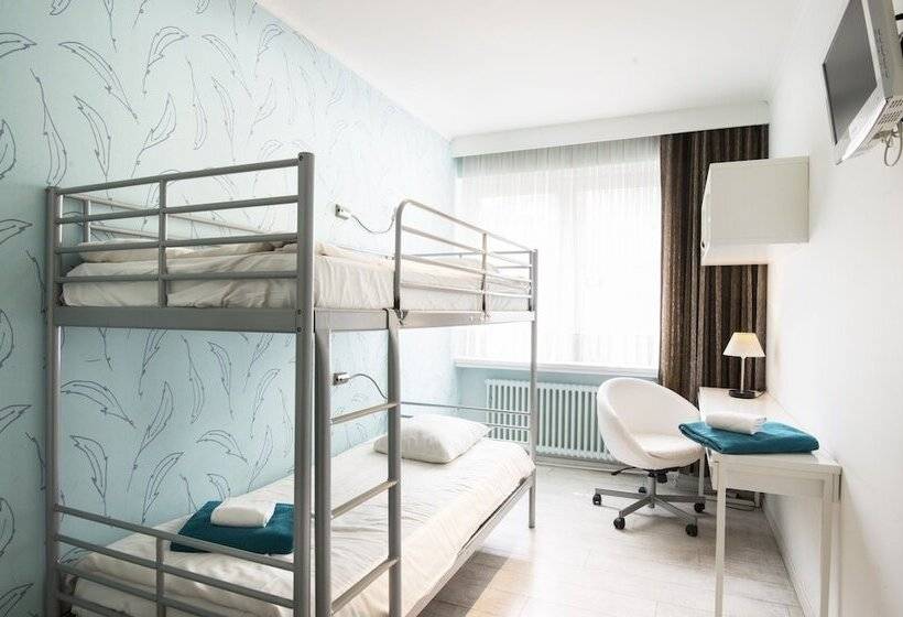 패밀리 룸, Ter Streep