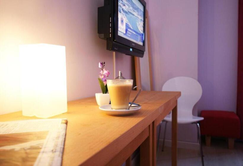 غرفة كومفورت, Trip Inn Eden Antwerpen