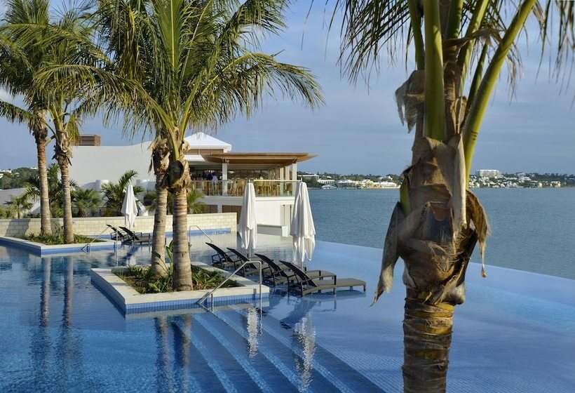 带观景的豪华间, Hamilton Princess & Beach Club A Fairmont Managed