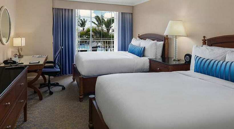 带观景的豪华间, Hamilton Princess & Beach Club A Fairmont Managed