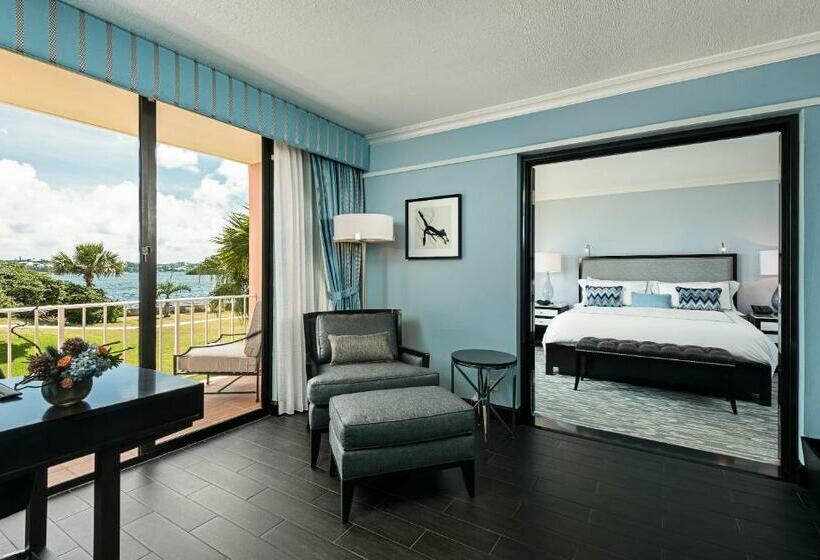 套房, Hamilton Princess & Beach Club  A Fairmont Managed