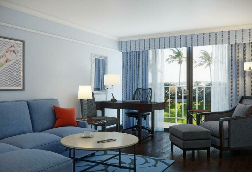 套房, Hamilton Princess & Beach Club A Fairmont Managed