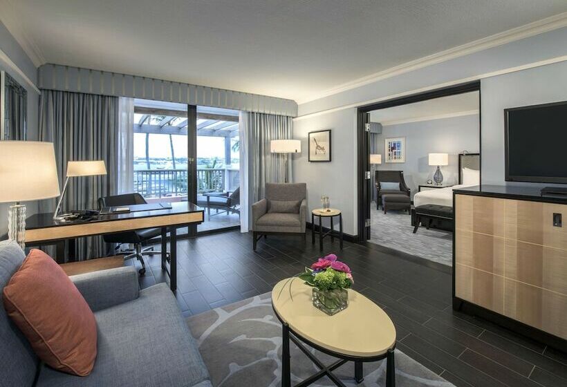 套房, Hamilton Princess & Beach Club A Fairmont Managed