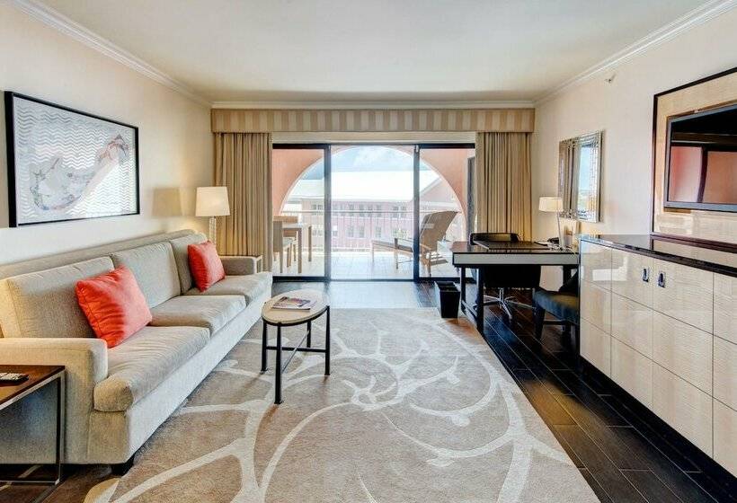 套房, Hamilton Princess & Beach Club  A Fairmont Managed