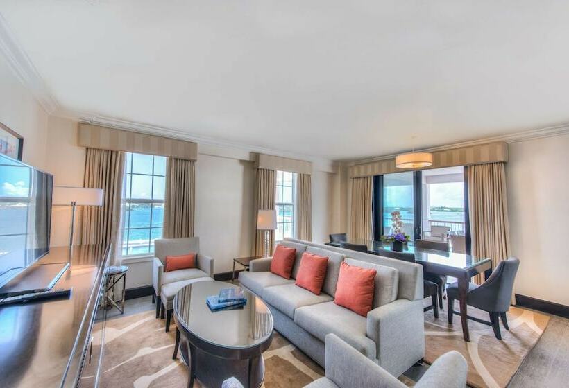 套房, Hamilton Princess & Beach Club A Fairmont Managed