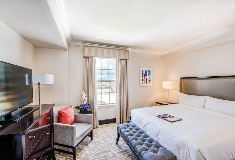 套房, Hamilton Princess & Beach Club A Fairmont Managed