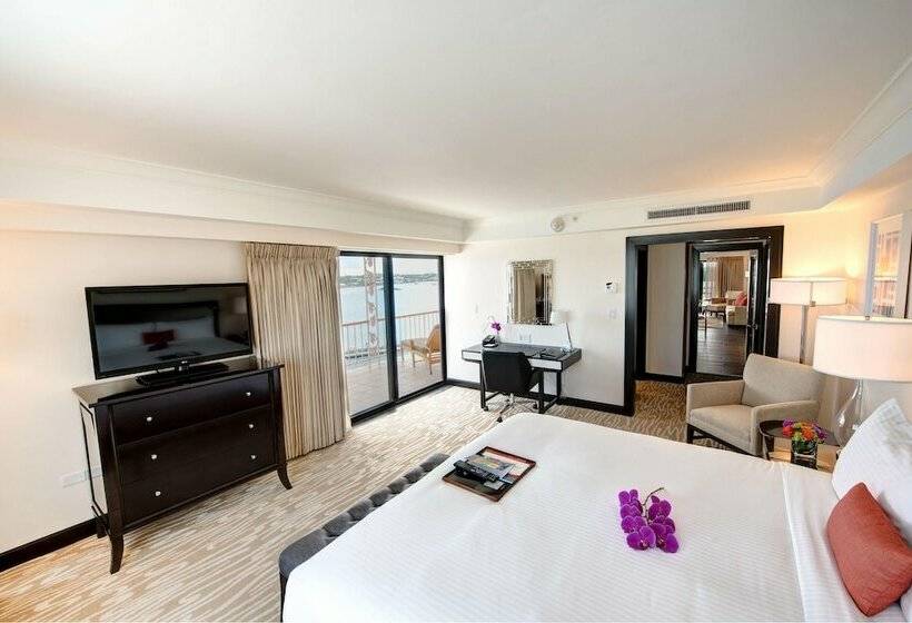 套房, Hamilton Princess & Beach Club A Fairmont Managed