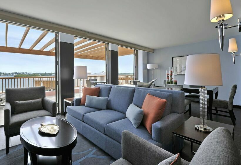 套房, Hamilton Princess & Beach Club A Fairmont Managed