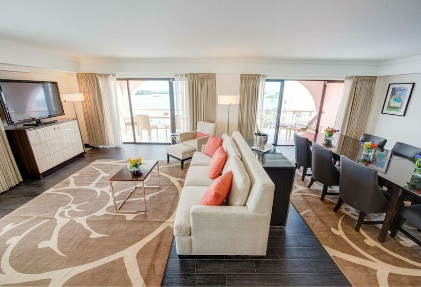 套房, Hamilton Princess & Beach Club A Fairmont Managed