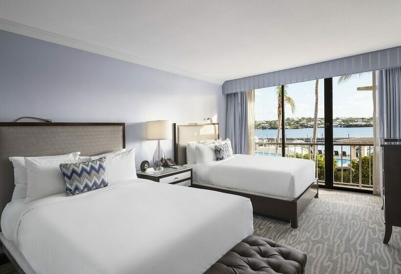 套房, Hamilton Princess & Beach Club  A Fairmont Managed