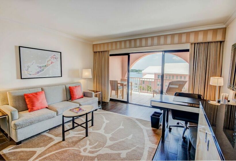 套房, Hamilton Princess & Beach Club A Fairmont Managed