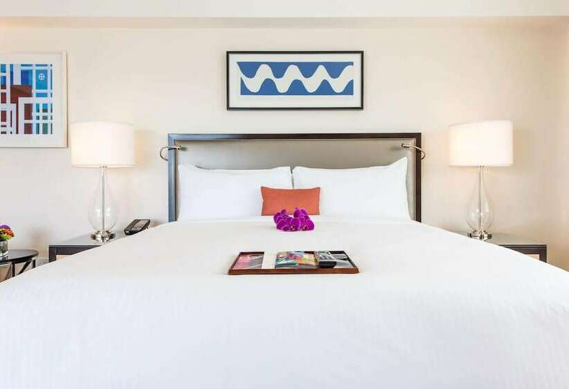 豪华房间, Hamilton Princess & Beach Club  A Fairmont Managed