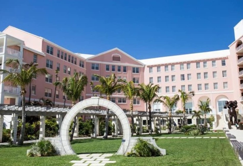 豪华房间, Hamilton Princess & Beach Club  A Fairmont Managed