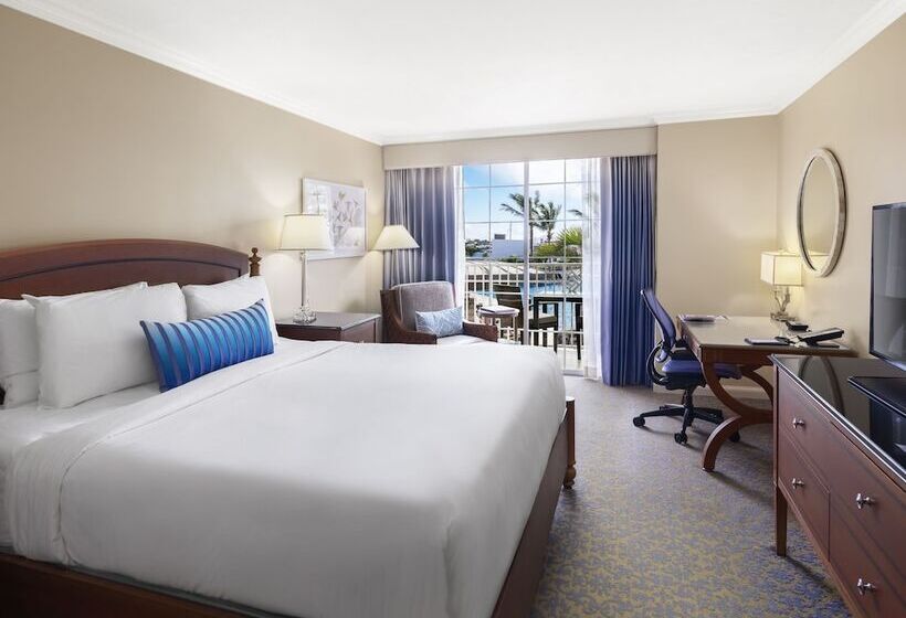 带观景的豪华间, Hamilton Princess & Beach Club A Fairmont Managed