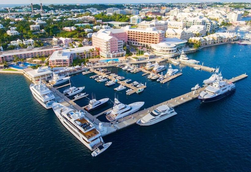 可观景的套房, Hamilton Princess & Beach Club A Fairmont Managed