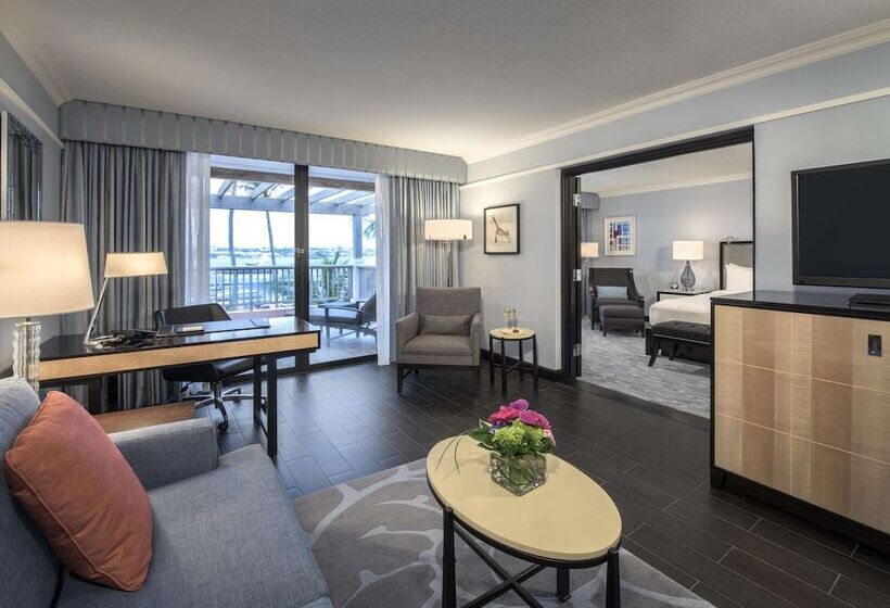 可观景的套房, Hamilton Princess & Beach Club A Fairmont Managed