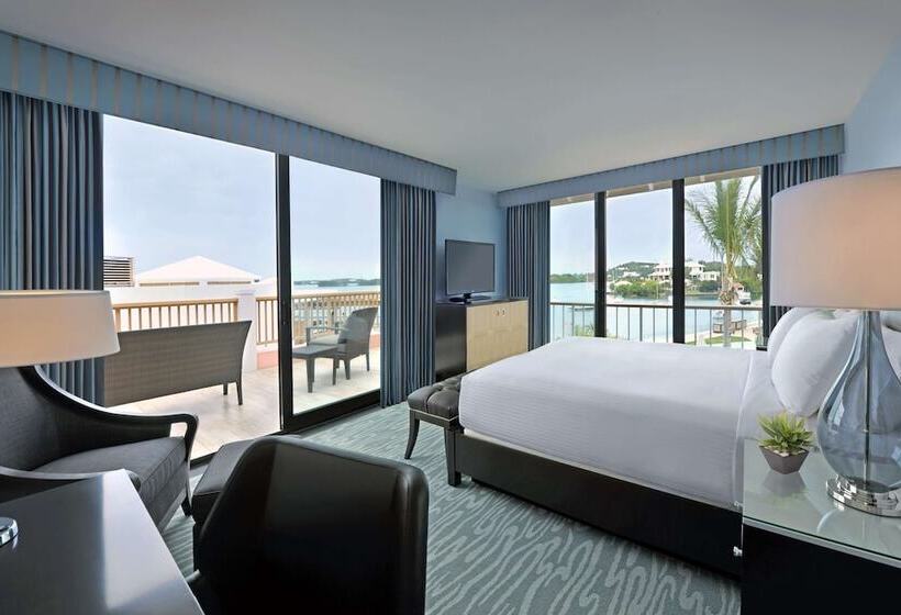 套房, Hamilton Princess & Beach Club  A Fairmont Managed