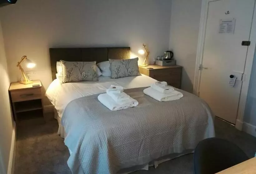 ベーシックルーム, Aberconwy House B&b