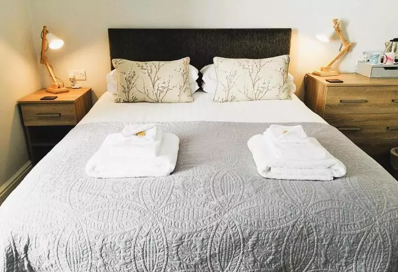 ベーシックルーム, Aberconwy House B&b