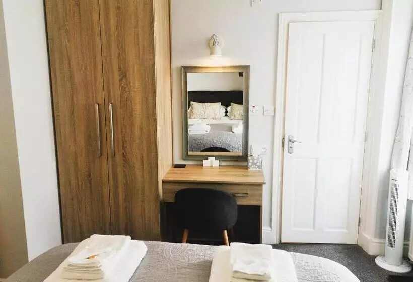 ベーシックルーム, Aberconwy House B&b