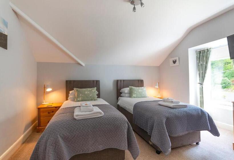 スーペリアールーム, Aberconwy House B&b