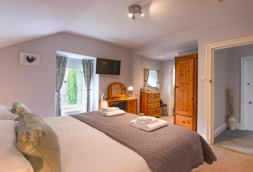 Номер Superior, Aberconwy House B&b