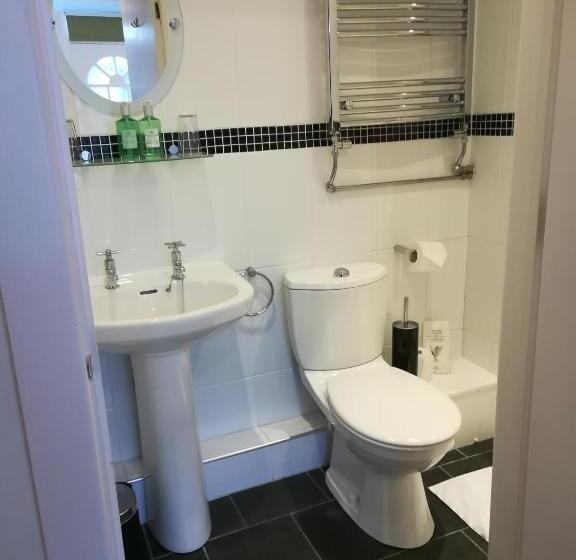 スタンダードルーム, Aberconwy House B&b