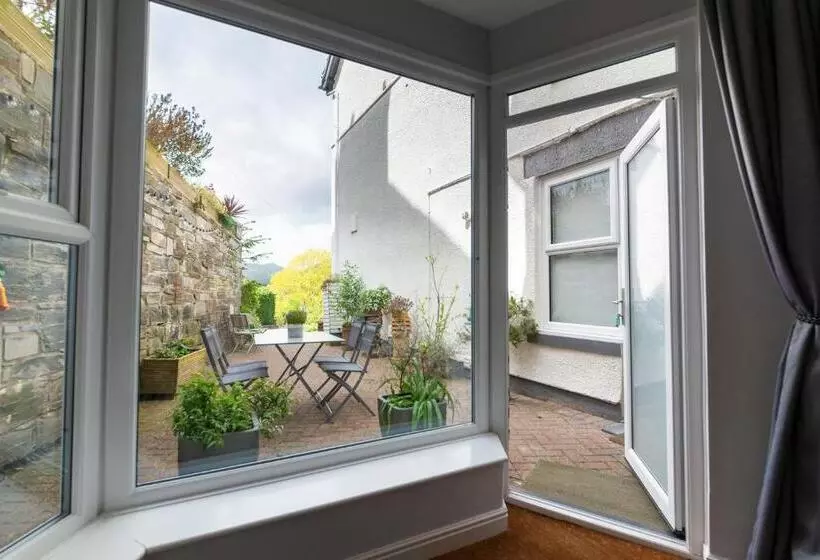 ファミリールーム, Aberconwy House B&b