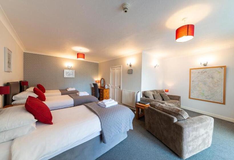 Семейный Номер, Aberconwy House B&b