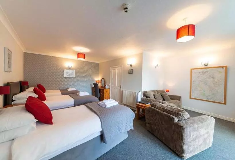 ファミリールーム, Aberconwy House B&b