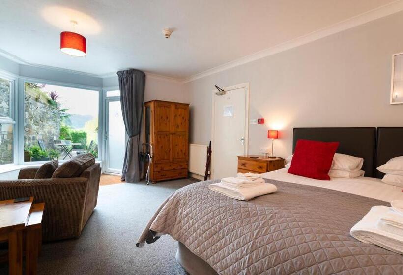 ファミリールーム, Aberconwy House B&b