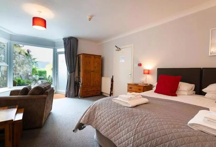 ファミリールーム, Aberconwy House B&b